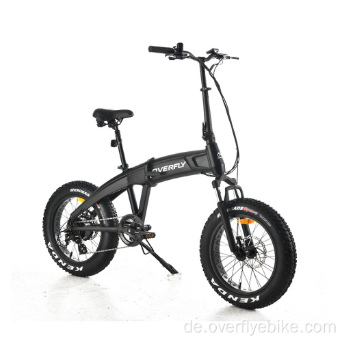 XY-HUMMER-S Elektro-Klapprad mit dem besten Verkauf